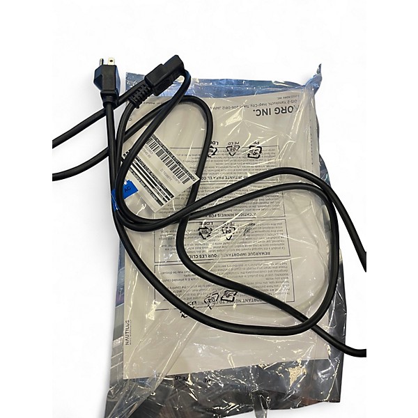 Used KORG NAUTILUS AT61 LIMITED EDITION GRAY Keyboard Workstation