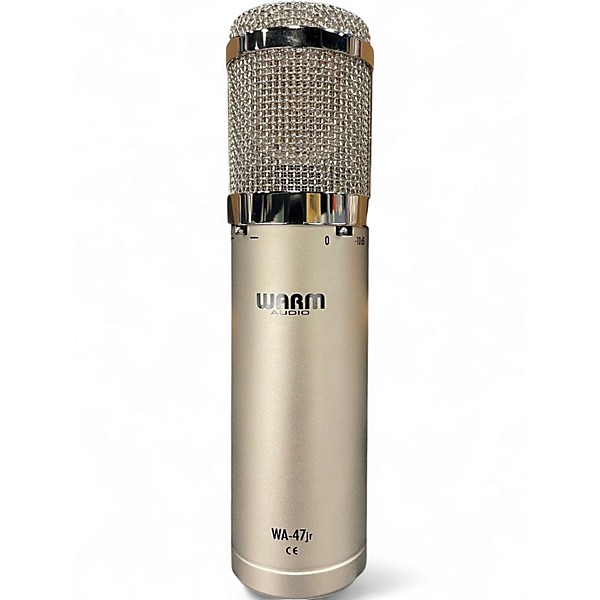 Used Warm Audio WA-47 JR Condenser Microphone