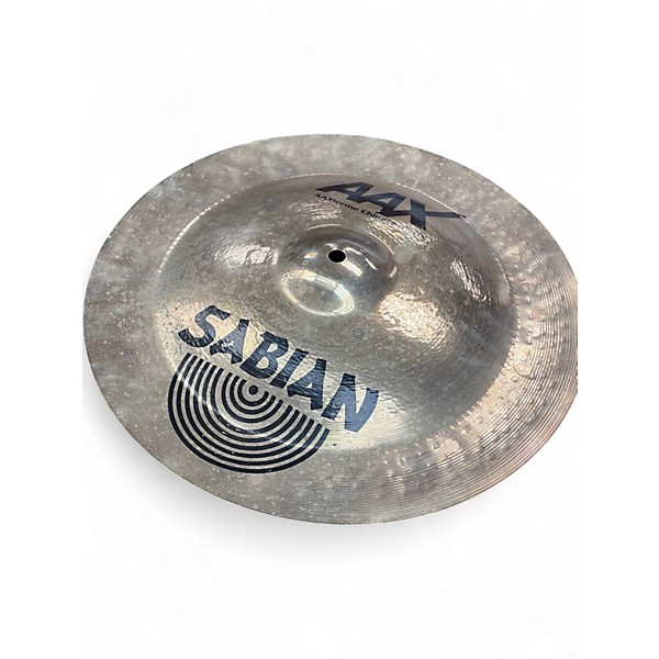 Used SABIAN 15in AAXTREME CHINESE Cymbal