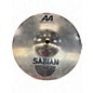 Used SABIAN 10in AA Splash Cymbal thumbnail