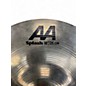 Used SABIAN 10in AA Splash Cymbal