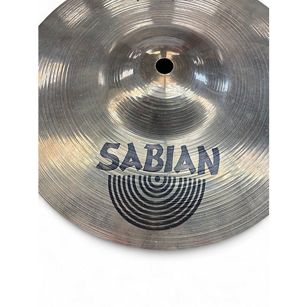 Used SABIAN 10in AA Splash Cymbal