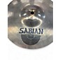 Used SABIAN 10in AA Splash Cymbal