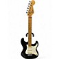 Used Fender DAN SMITH STRATOCASTER BLACK Solid Body Electric Guitar thumbnail