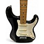 Used Fender DAN SMITH STRATOCASTER BLACK Solid Body Electric Guitar