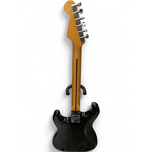 Used Fender DAN SMITH STRATOCASTER BLACK Solid Body Electric Guitar