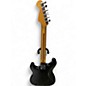 Used Fender DAN SMITH STRATOCASTER BLACK Solid Body Electric Guitar