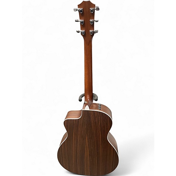 Used Taylor 214CEG Natural Acoustic Electric Guitar