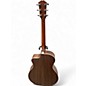 Used Taylor 214CEG Natural Acoustic Electric Guitar