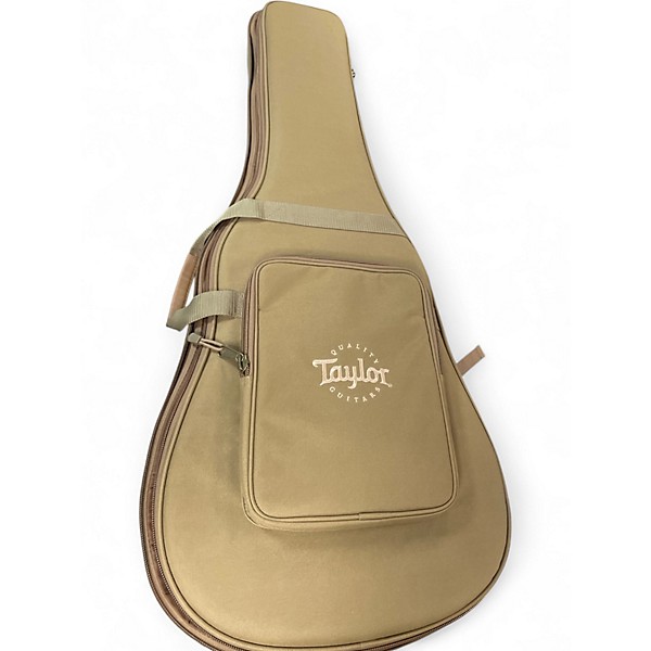 Used Taylor 214CEG Natural Acoustic Electric Guitar