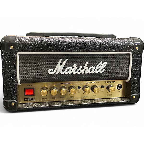 Used Marshall DSL1HR Tube Guitar Amp Head
