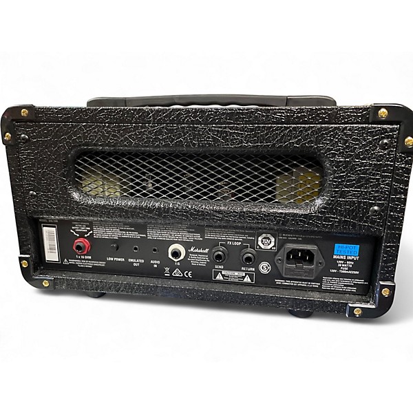 Used Marshall DSL1HR Tube Guitar Amp Head