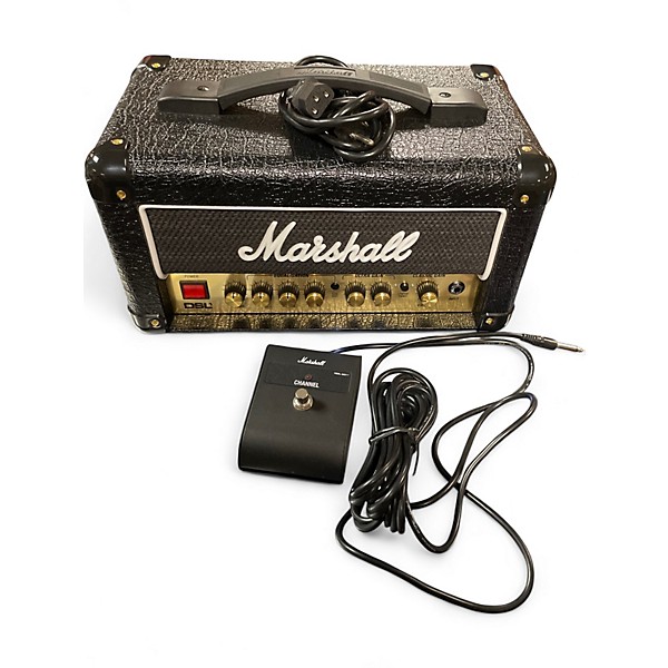 Used Marshall DSL1HR Tube Guitar Amp Head