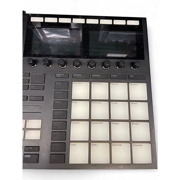 Used Native Instruments Maschine MKIII MIDI Controller