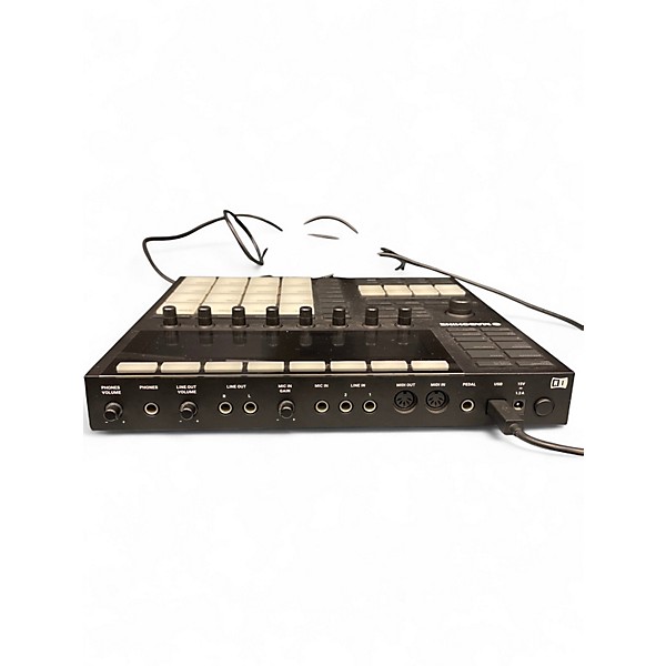 Used Native Instruments Maschine MKIII MIDI Controller