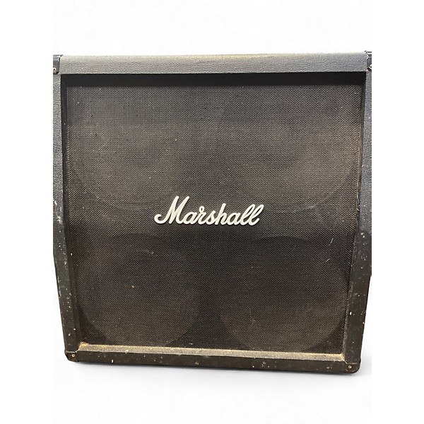 Used Marshall MG412A 4x12 120W Angle Guitar Cabinet
