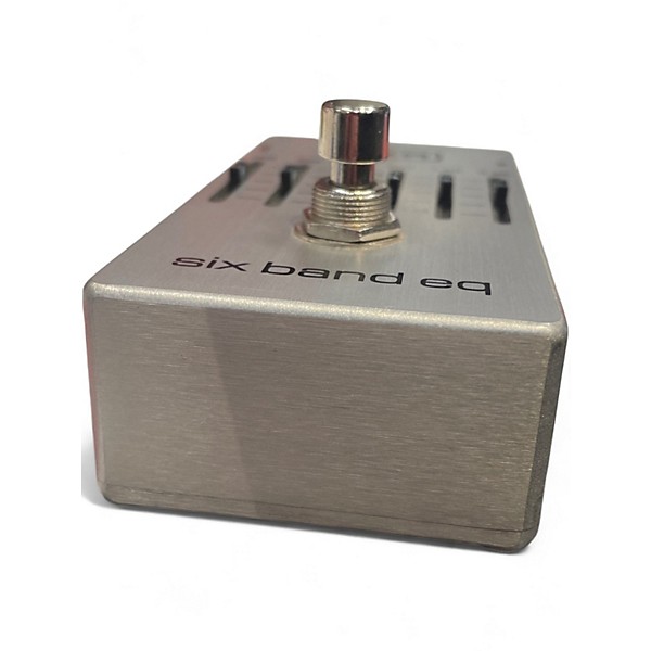 Used MXR SIX BAND EQ Pedal
