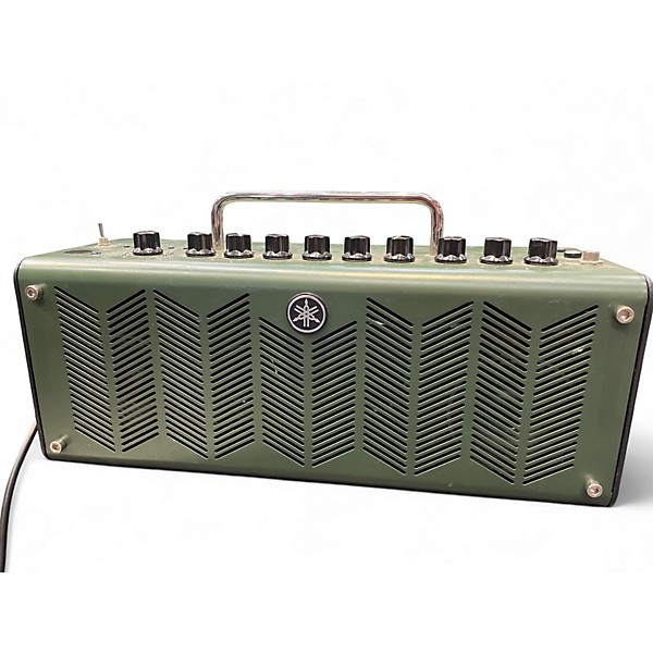 Used Yamaha THR10X 10W Extreme High Gain Modeling Guitar Combo Amp