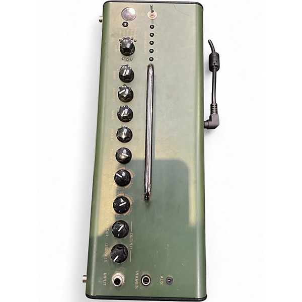 Used Yamaha THR10X 10W Extreme High Gain Modeling Guitar Combo Amp