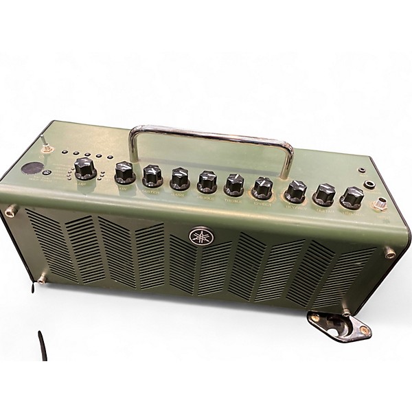 Used Yamaha THR10X 10W Extreme High Gain Modeling Guitar Combo Amp