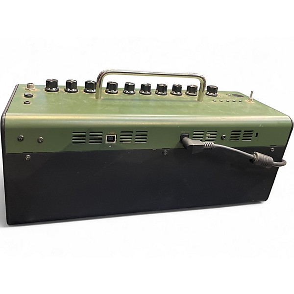 Used Yamaha THR10X 10W Extreme High Gain Modeling Guitar Combo Amp