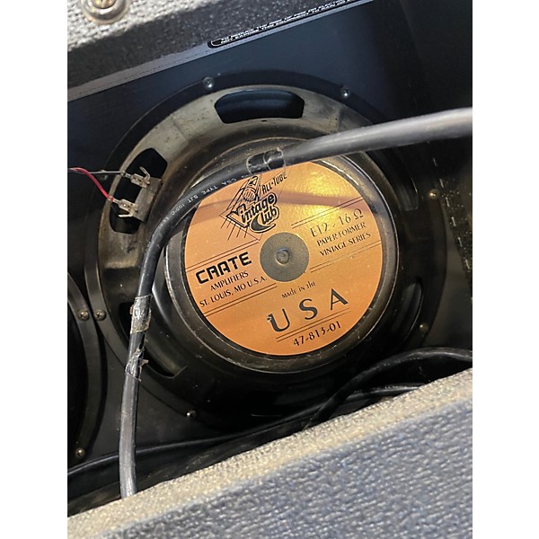 Used Crate VINTAGE CLUB 50 Guitar Combo Amp