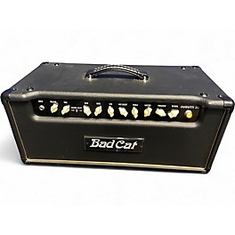 Used Bad Cat Cougar 50 50W Tube Guitar Combo Amp