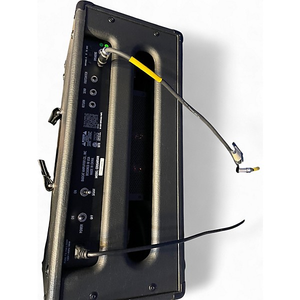 Used Bad Cat Cougar 50 50W Tube Guitar Combo Amp