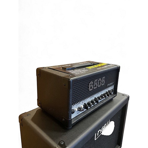 Used Peavey 6505mh Tube Guitar Amp Head