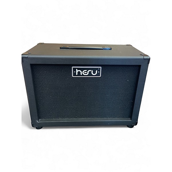 Used Hesu Wizard W112 Guitar Cabinet