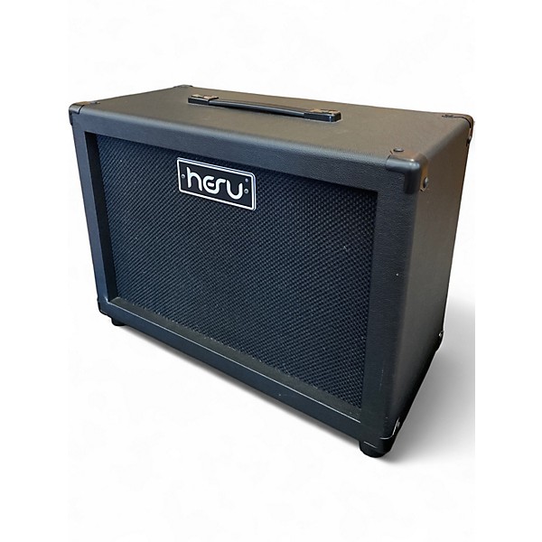 Used Hesu Wizard W112 Guitar Cabinet