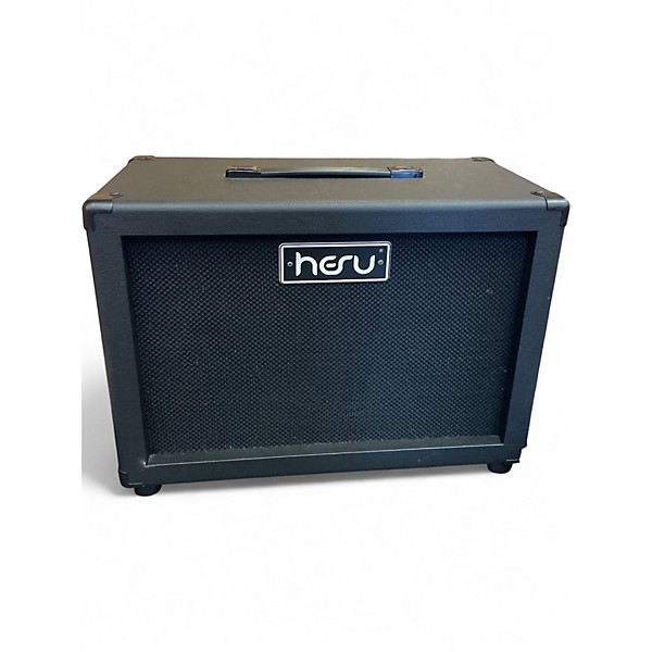 Used Hesu Wizard W112 Guitar Cabinet