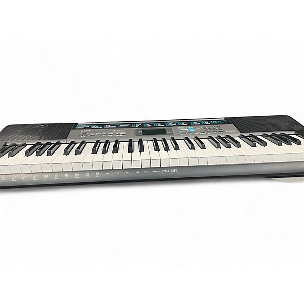 Used Casio ctk-2550 Keyboard Workstation