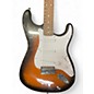 Used Squier Affinity Stratocaster 2 Color Sunburst Solid Body Electric Guitar