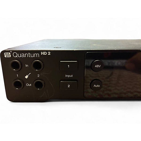 Used PreSonus Quantum HD 2 Audio Interface