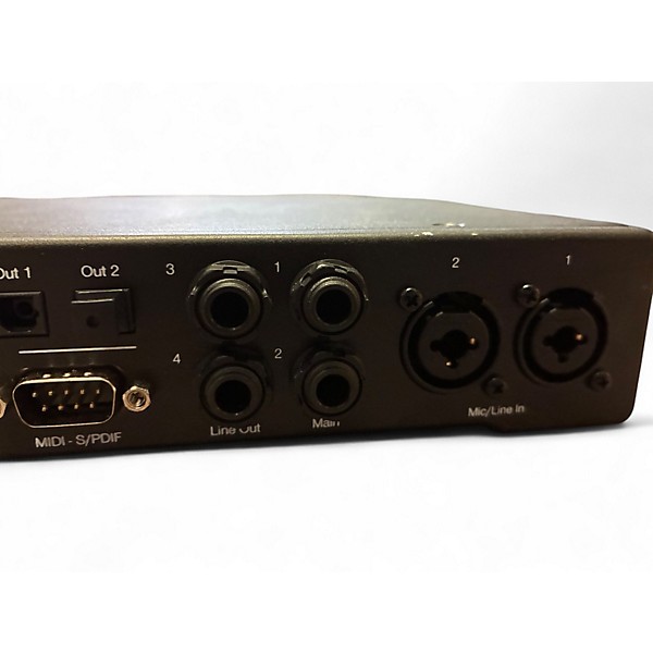 Used PreSonus Quantum HD 2 Audio Interface
