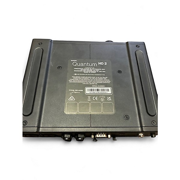 Used PreSonus Quantum HD 2 Audio Interface