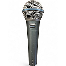 Used Shure Beta 58A Dynamic Microphone