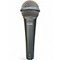 Used Shure Beta 58A Dynamic Microphone thumbnail