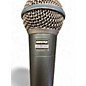 Used Shure Beta 58A Dynamic Microphone
