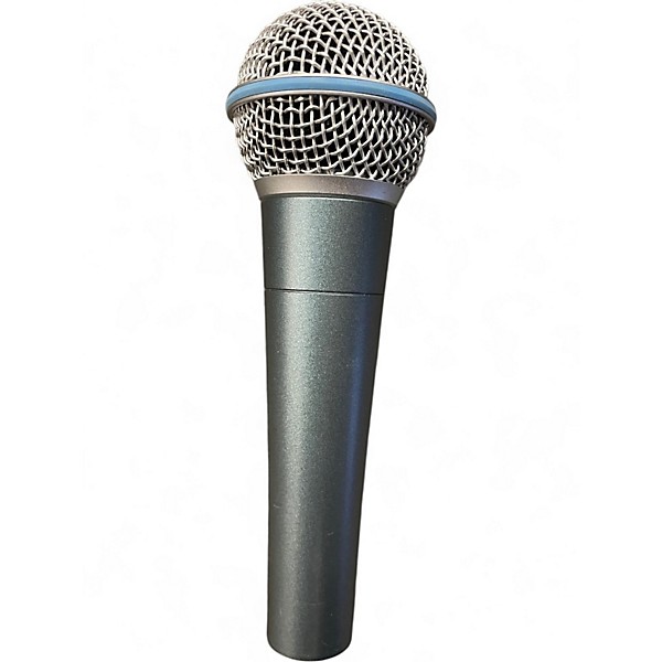 Used Shure Beta 58A Dynamic Microphone