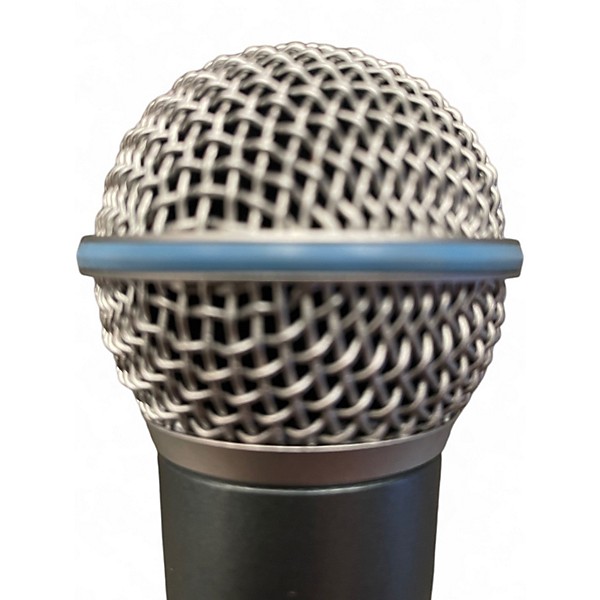 Used Shure Beta 58A Dynamic Microphone