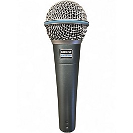 Used Shure Beta 58A Dynamic Microphone