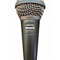 Used Shure Beta 58A Dynamic Microphone