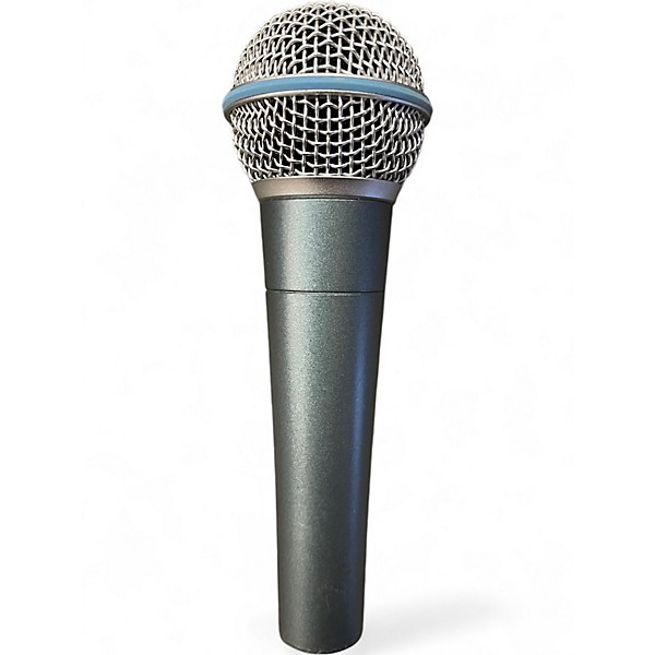 Used Shure Beta 58A Dynamic Microphone