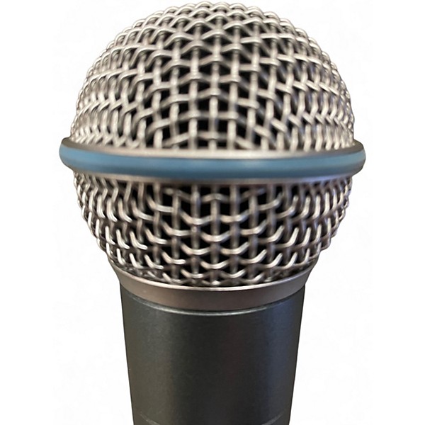 Used Shure Beta 58A Dynamic Microphone