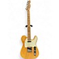 Used 2008 Fender GC FSR Standard Telecaster Natural Solid Body Electric Guitar thumbnail