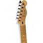 Used 2008 Fender GC FSR Standard Telecaster Natural Solid Body Electric Guitar