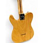 Used 2008 Fender GC FSR Standard Telecaster Natural Solid Body Electric Guitar