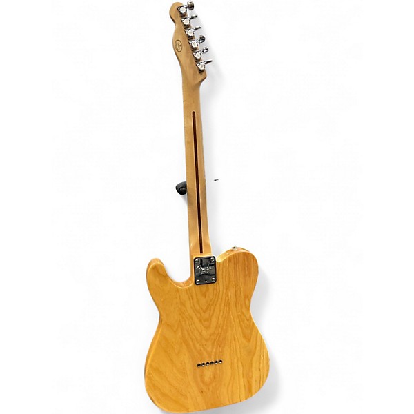 Used 2008 Fender GC FSR Standard Telecaster Natural Solid Body Electric Guitar